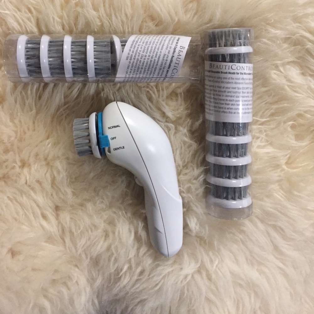 Microdermabrasion from BeautiControl